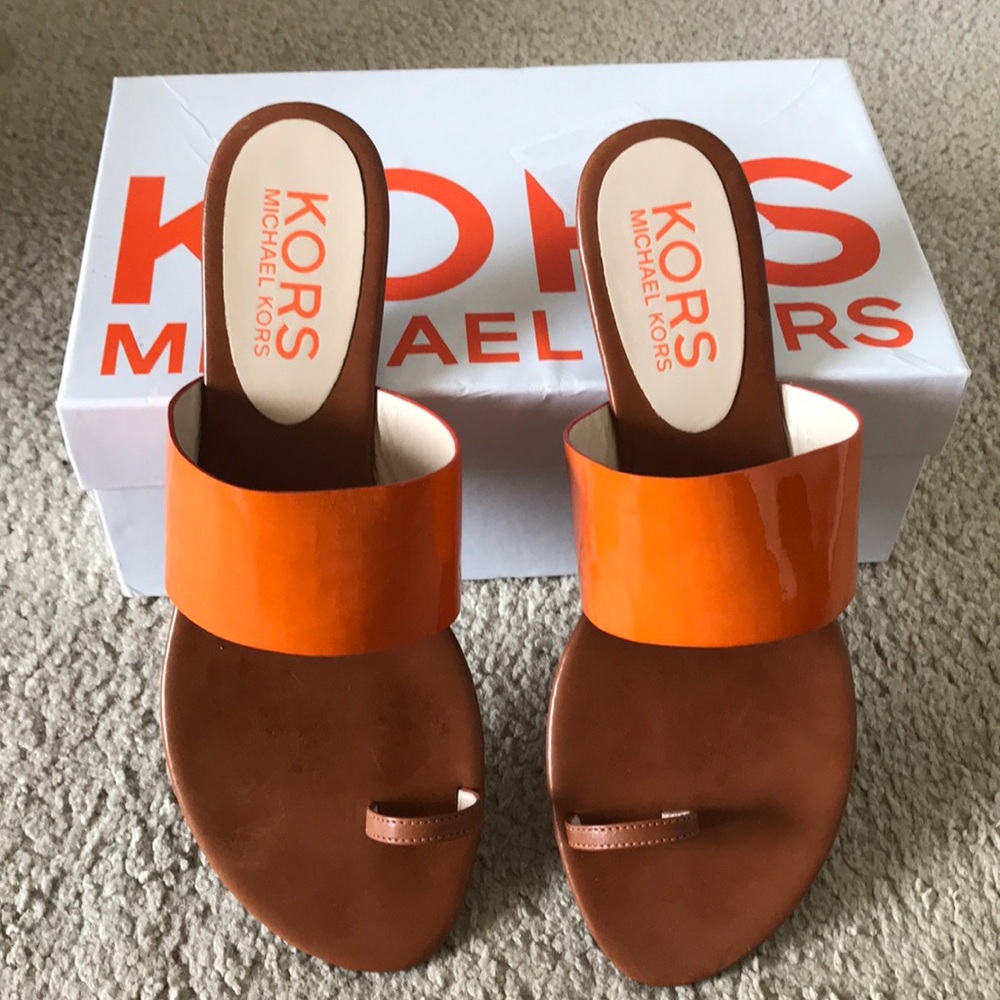 MICHAEL KORS Zen sandal
